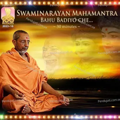 Swaminarayan Mahamantra 30 Mins - Divyang Ray album cover 