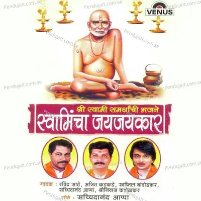 Swami Samarth Palanhaar - Sachidanand Appa album cover 