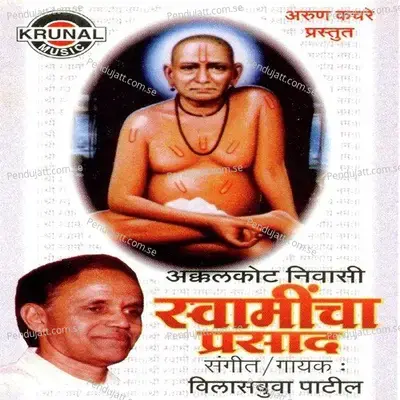 Swami Dindayal - Vilasbuva Patil album cover 