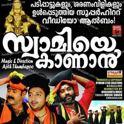 Saranamvili Malarukalai - Banerjee album cover 