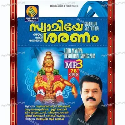 Ayyappa - Kayamkulam Babu album cover 