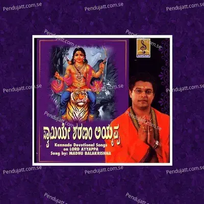 Saranu - Madhu Balakrishnan album cover 