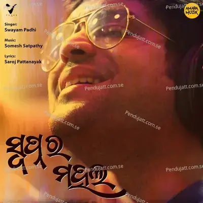 Swapna Ra Mahala - Swayam Padhi album cover 