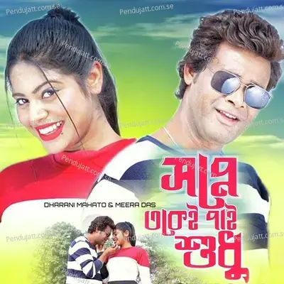 Swapne Tokei Pai Sudhu - Dharani Mahato album cover 