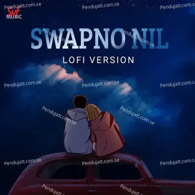 Swapno Nil Lofi - Jeet Gannguli album cover 