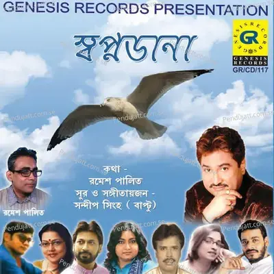 Tomaye Mone Pore - SREERADHA BANDOPADHAYA album cover 