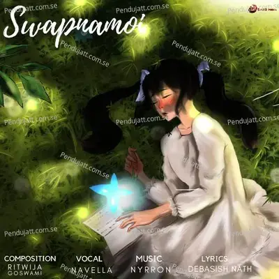 Swapnomoi - Nyrron album cover 