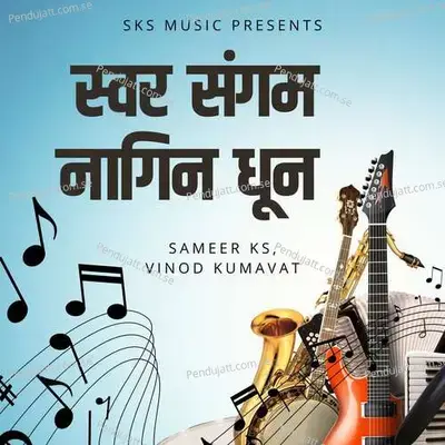 Swar Sangam Nagin Dhun - Sameer KS album cover 