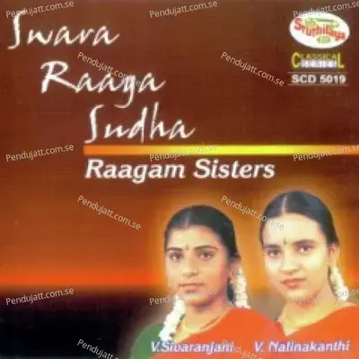 Mathaa Endrum - V. Sivaranjani album cover 