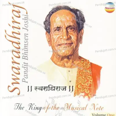 Raga Yamani Bilawal - Pandit Bhimsen Joshi album cover 