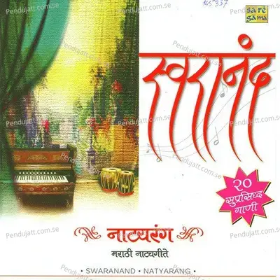 Radha Dhar Madhumilind 1971 - Pt. Sharad Jambhekar album cover 