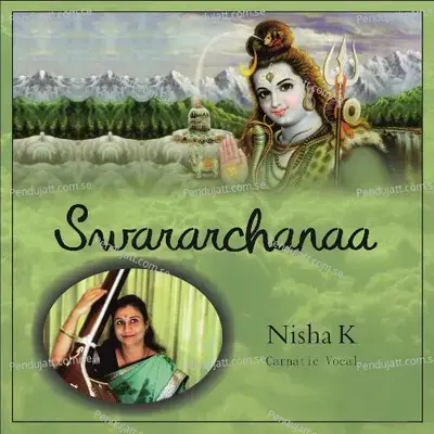 Sarva Mangala Maangalye - Arabhi - Nisha K album cover 