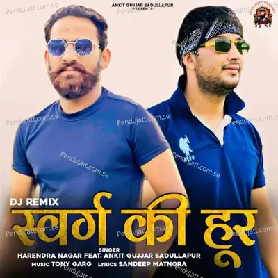 Swarg Ki Hoor - Harendra Nagar album cover 