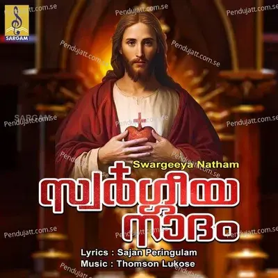 Sthuthikalal Padidam - Abhijith Kollam album cover 