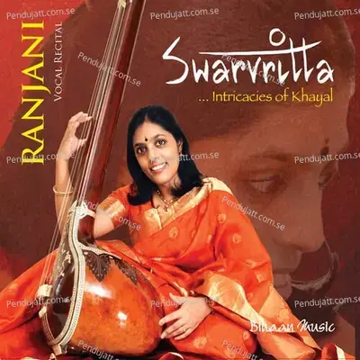 Pyari Paga Haule Raga Bihagda - Ranjani album cover 