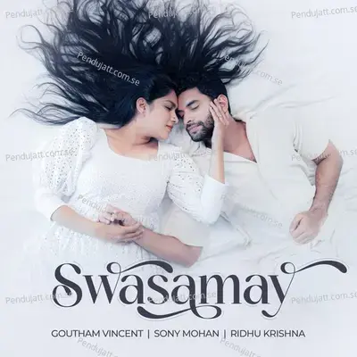 Swasamay - Goutham Vincent album cover 