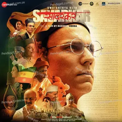 Vande Mataram - Vipin Patwa album cover 