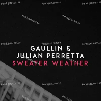 Sweater Weather - Gaullin album cover 