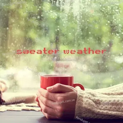 Sweater Weather - Various Artists cover album