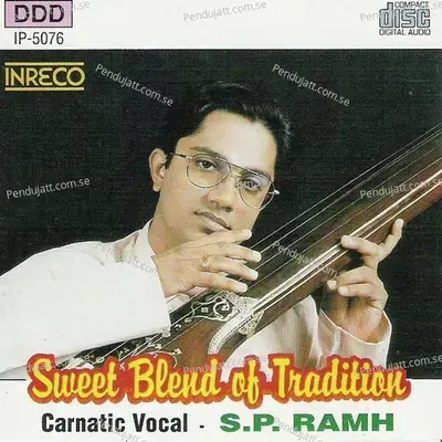 Shri Jagadeeswari - S.P.Ramh album cover 