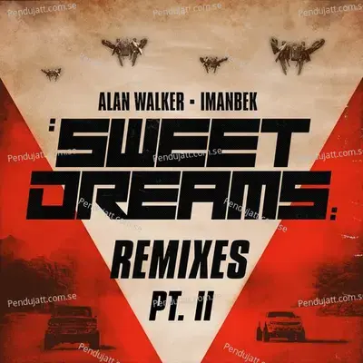 Sweet Dreams - Alan Walker album cover 