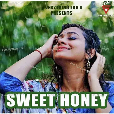 Sweet Honey - Nagen remix album cover 