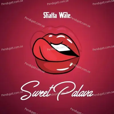 Sweet Palava - Shatta Wale album cover 