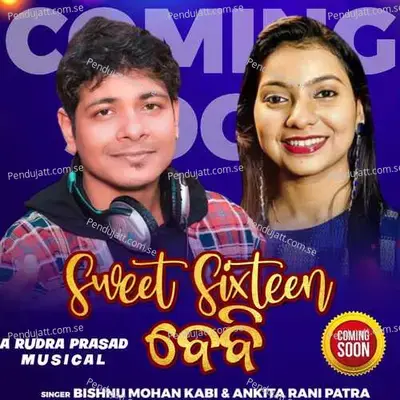 Sweet Sixteen Baby - Bishnu Mohan Kabi album cover 