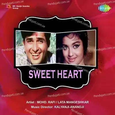 Ban Ke Sathi Pyar Ki Rahon Men - Mohammed Rafi album cover 