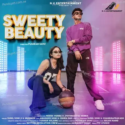 Sweety Beauty - Sunil Soni album cover 