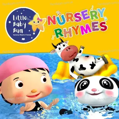 Swimming Song - Little Baby Bum Nursery Rhyme Friends album cover 