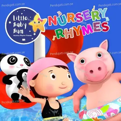 Swimming Song, Pt. 2 - Little Baby Bum Nursery Rhyme Friends