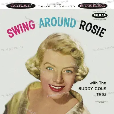 Swing Around Rosie - Rosemary Clooney cover album