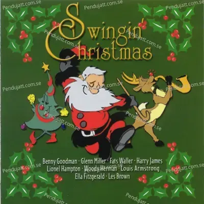 Santa Claus Came In The Spring - Benny Goodman album cover 