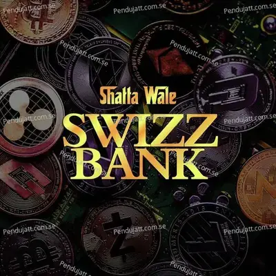 Swizz Bank - Shatta Wale album cover 