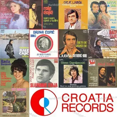 Ti Bi Hteo Pesmom Da Ti Ka  em - Slavica Đorđević album cover 