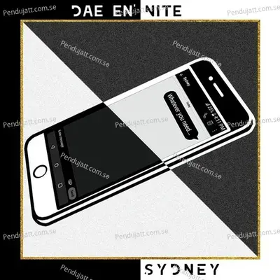 Sydney - Dae En Nite album cover 