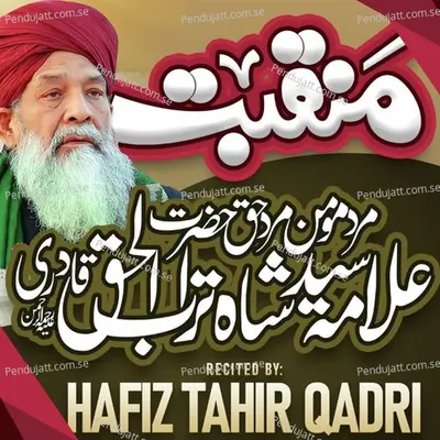 Syed Shah Turabul Haq Qadri - Hafiz Tahir Qadri album cover 