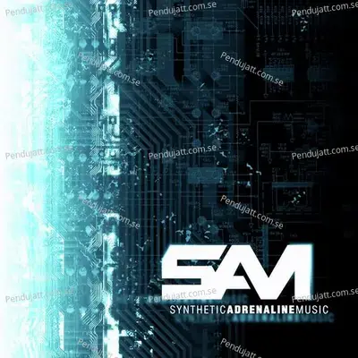 Hard Technology - Sam album cover 