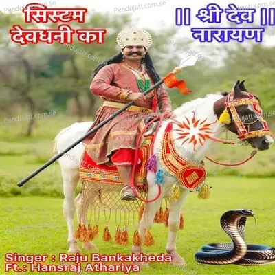 System Dev Dhani Ka - Raju Banka Kheda album cover 
