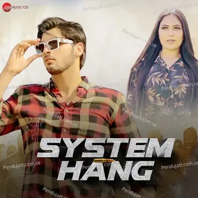 System Hang - Manisha Sharma album cover 