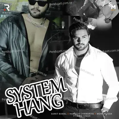 System Hang - Sumit Bamal album cover 