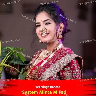 System Minta M Fad - Veersingh Banota album cover 