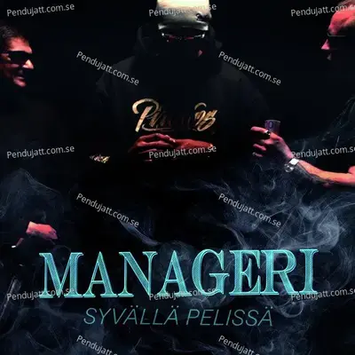 Mit   Rap Meinaa - Manageri album cover 