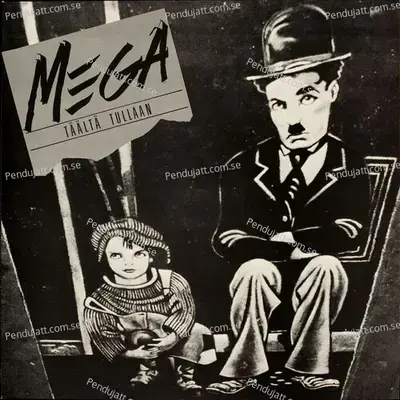 Saanko Viel - Mega album cover 