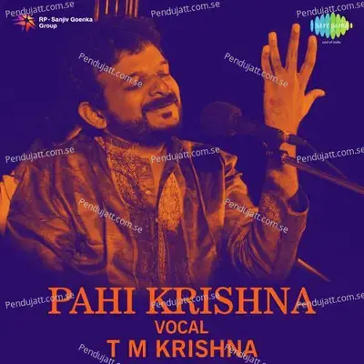 Pahi Krishna - T.M. Krishna album cover 