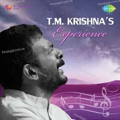 Rajuvedale - T. M. Krishna album cover 