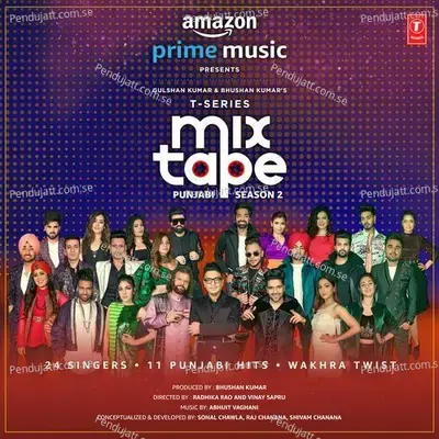 T-Series Mixtape Punjabi Season 2 - Neeti Mohan cover album