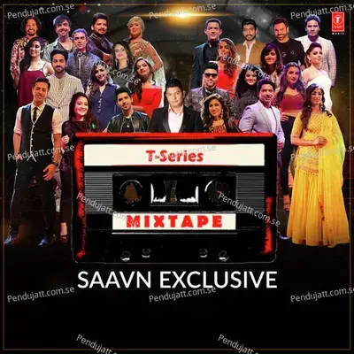 T-Series Mixtape - Various Artists cover album