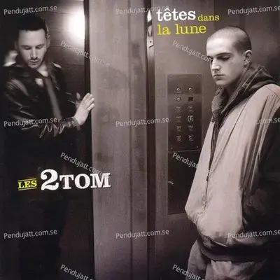 L  039 Entr  e Des Artistes - Les 2 Tom album cover 